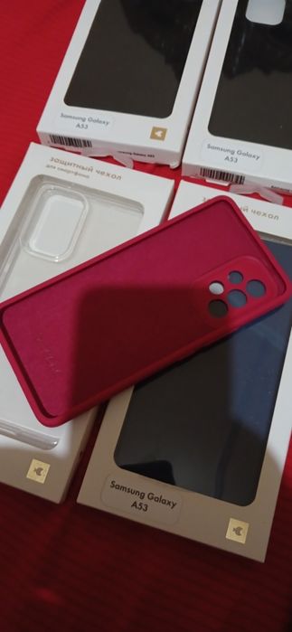 Чехол сотилади samsung A53