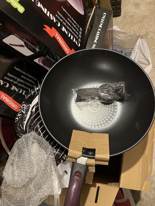 Сковородка новый