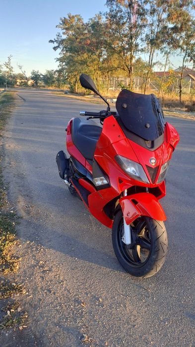 Gilera Nexus 300ie