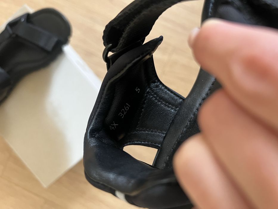 Сандали Prada новые