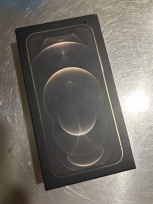 Коробка от iphone 12 pro