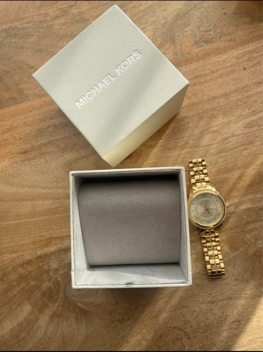 Ceas Michael Kors auriu