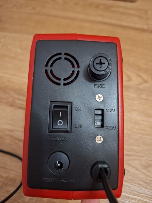 Аппарат для маникюра новый