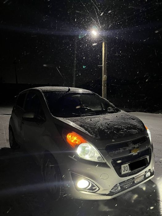 Спарк  афтомат 2015г