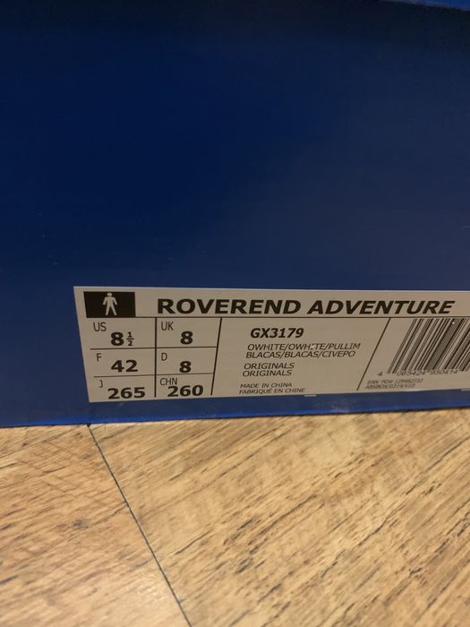 Adidas Roverend Adventure