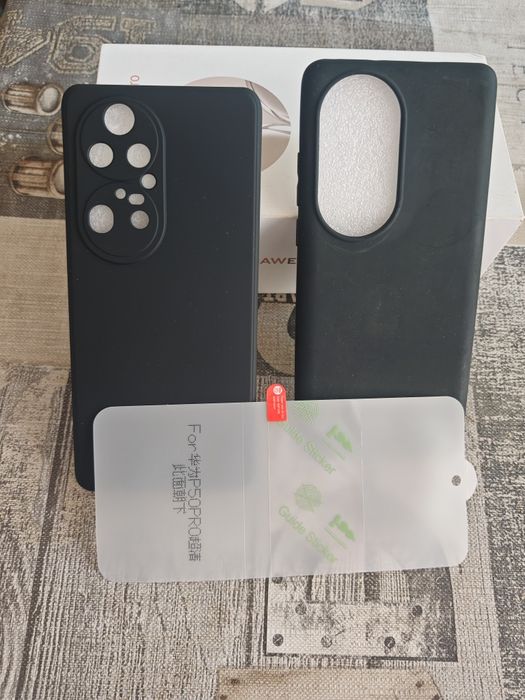 Huawei P50 Pro флагмански смартфон