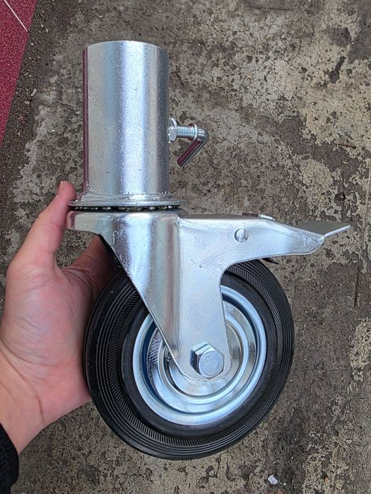 Колесо для леса 150-диаметр