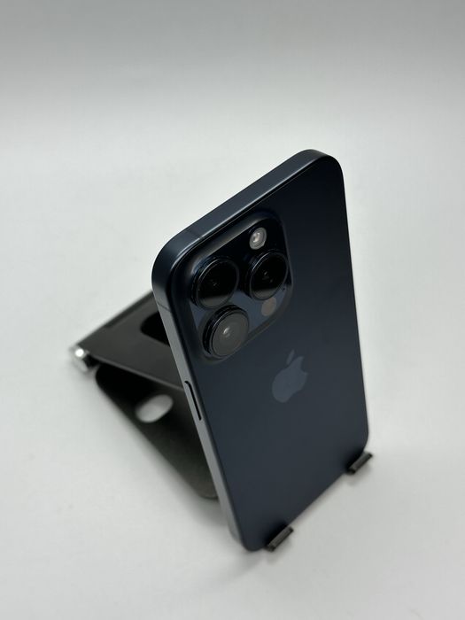 iPhone 15 PRO 128Gb Blue | STARE 10/10 | Baterie 89% | Garantie