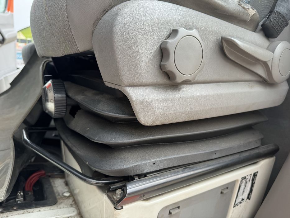 Фолксваген крафтър/ VW Crafter 2.5  на части