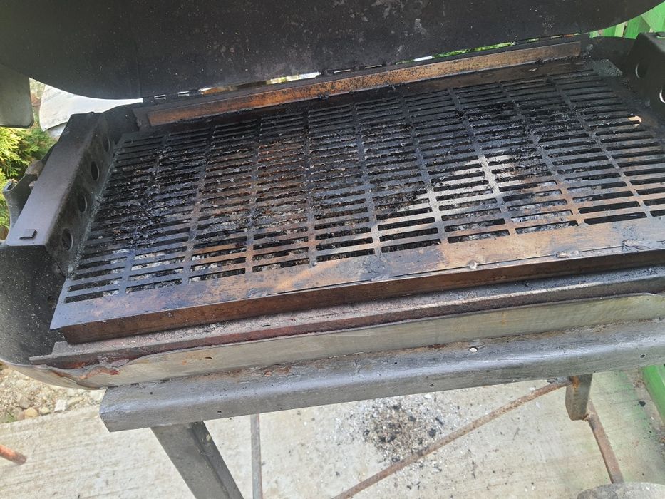 Grătar afumătoare etc