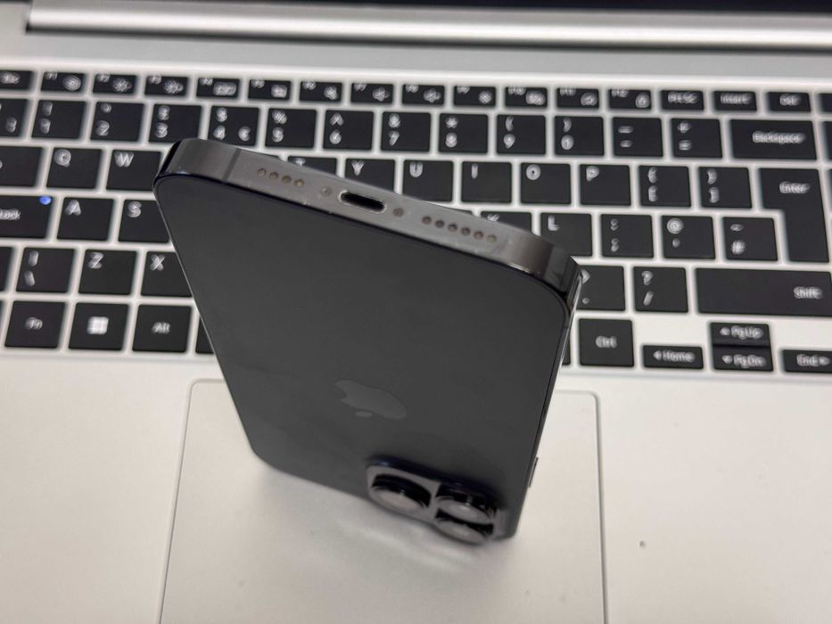 iPhone 14 Pro Max, Space Black, 128Gb |Acceptam Schimburi| Cod - G704