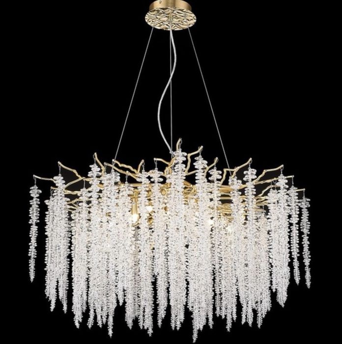 люстра 30.000 !!