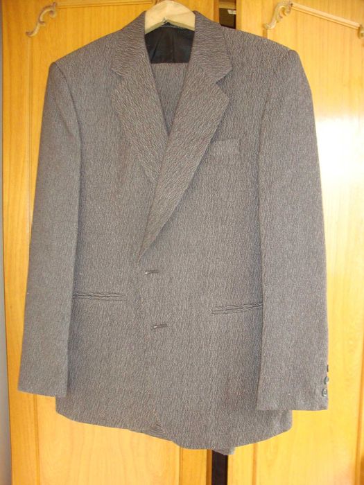 Мъжки костюм пролет-есен