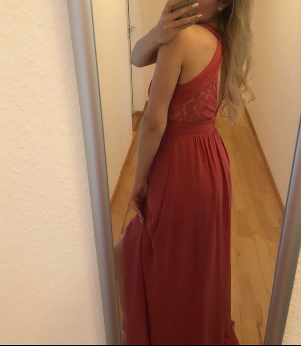 Vera Mont официална дълга рокля