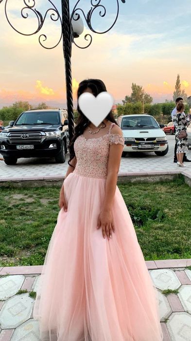 Выпускное платье 20000