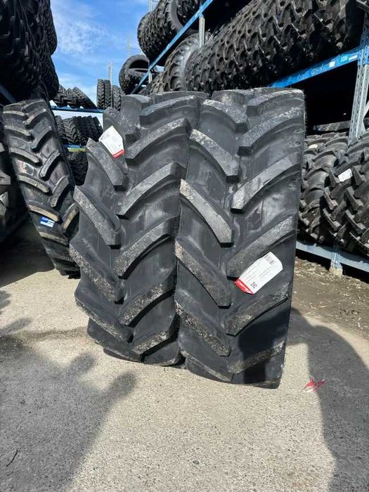 Anvelope radiale cu garantie 380/85R28 noi ALLIANCE