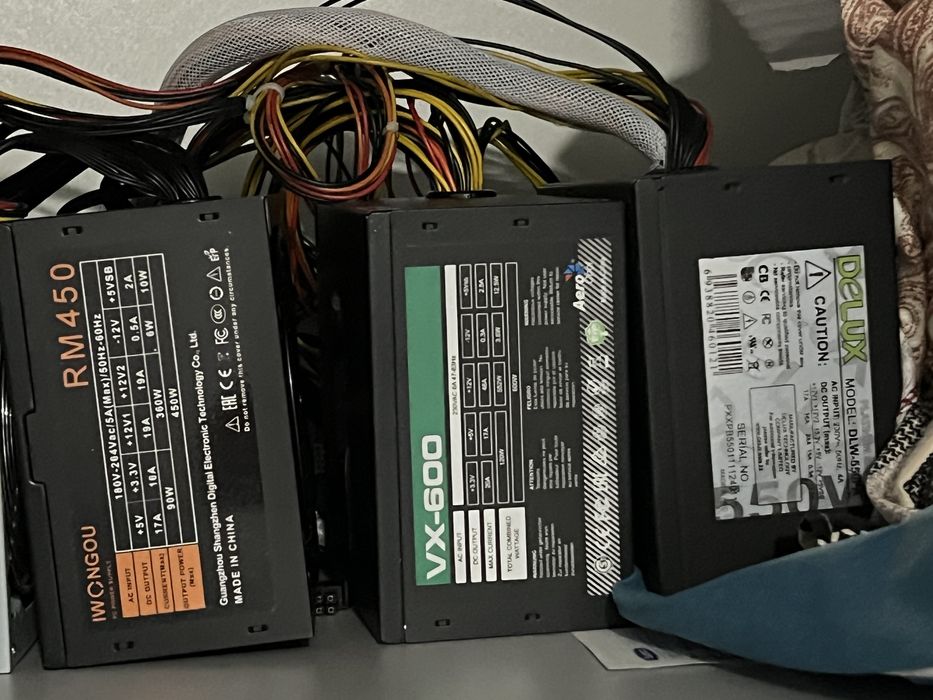 Комплектующие пк