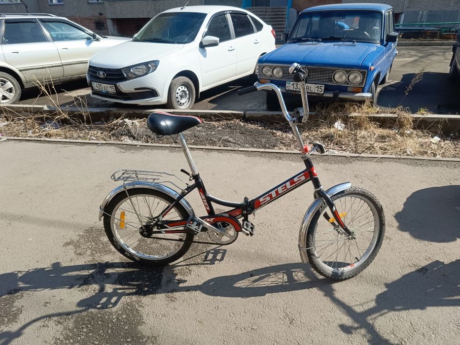 Продам велосипед stels