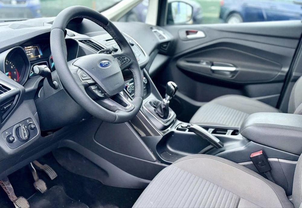 Ford Grand C-Max !