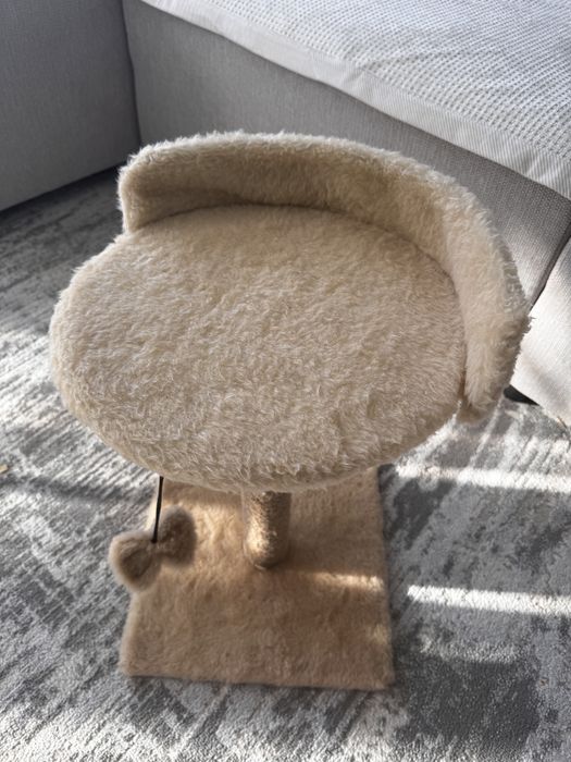 Новая когтеточка лежанка