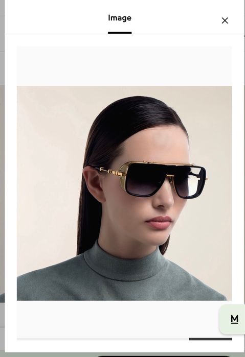 Слънчеви очила Balenciaga Унисекс