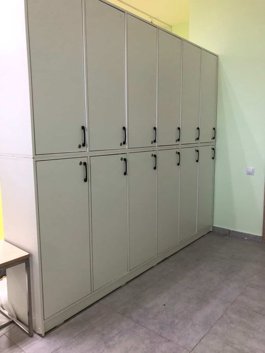 Продам шкаф для раздевалки