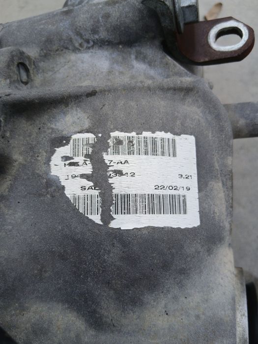 Diferential fata LAND ROVER RANGE ROVER SPORT LW_, L494 2013 - > 3.0 S