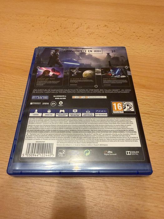 Star Wars Jedi Fallen Order