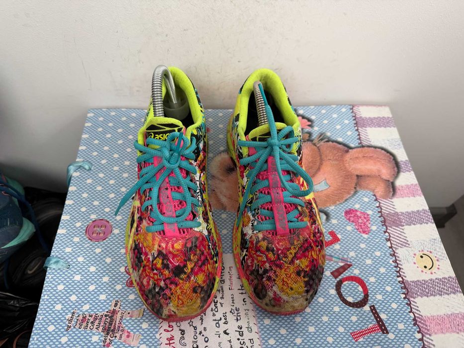 Asics Gel Noosa Tri 11''оригинални маратонки 38.5 номер