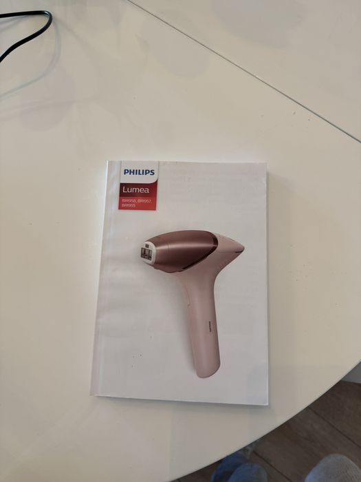 Philips Iluma, aparat epilat definitiv