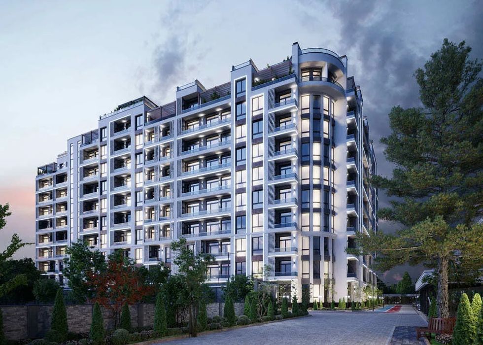 Tiara residence Продается 3 комнатная квартира рядом военный госпиталь