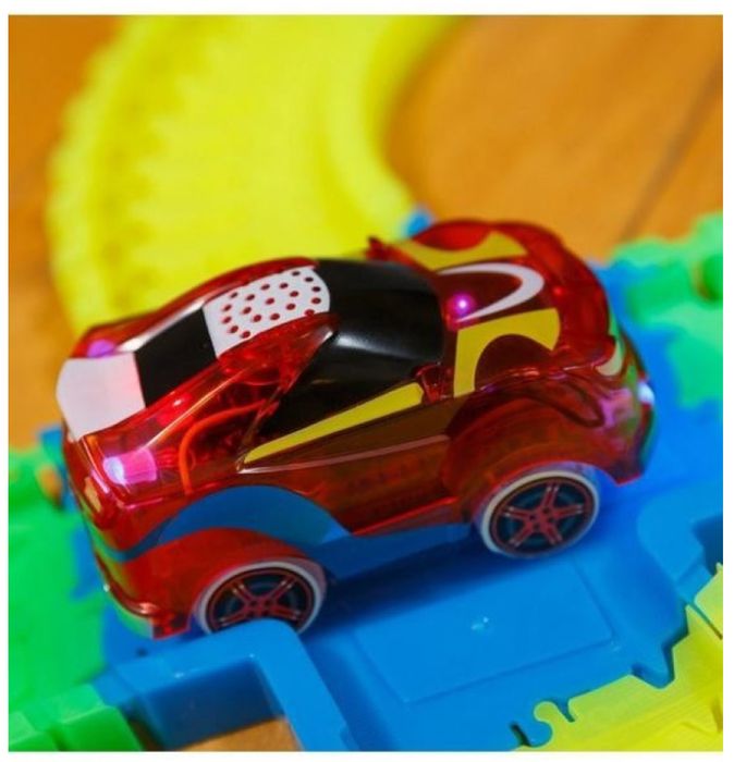 Magic Tracks - Детска количка с дистанционно управление