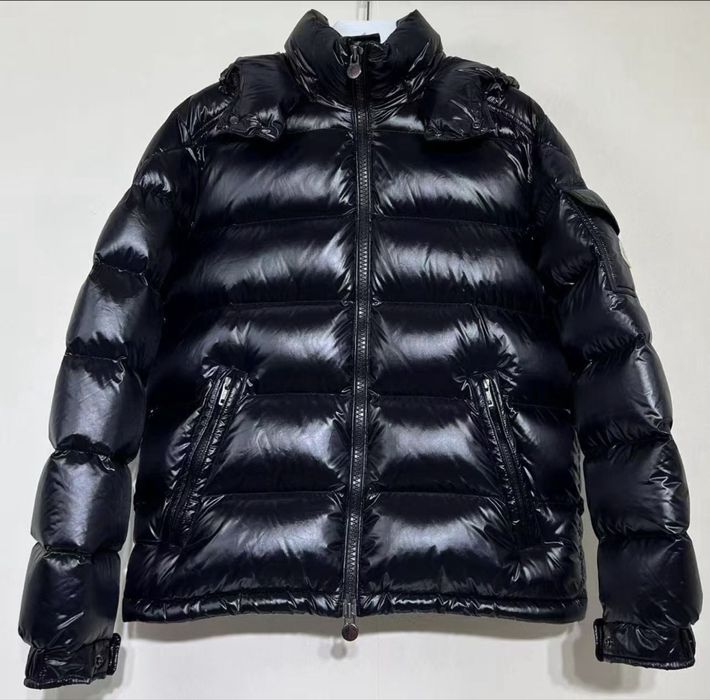 Geaca Moncler Maya barbati cu puf