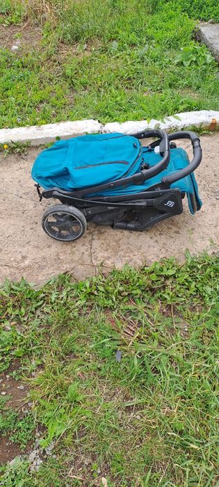 Продам удобную коляску