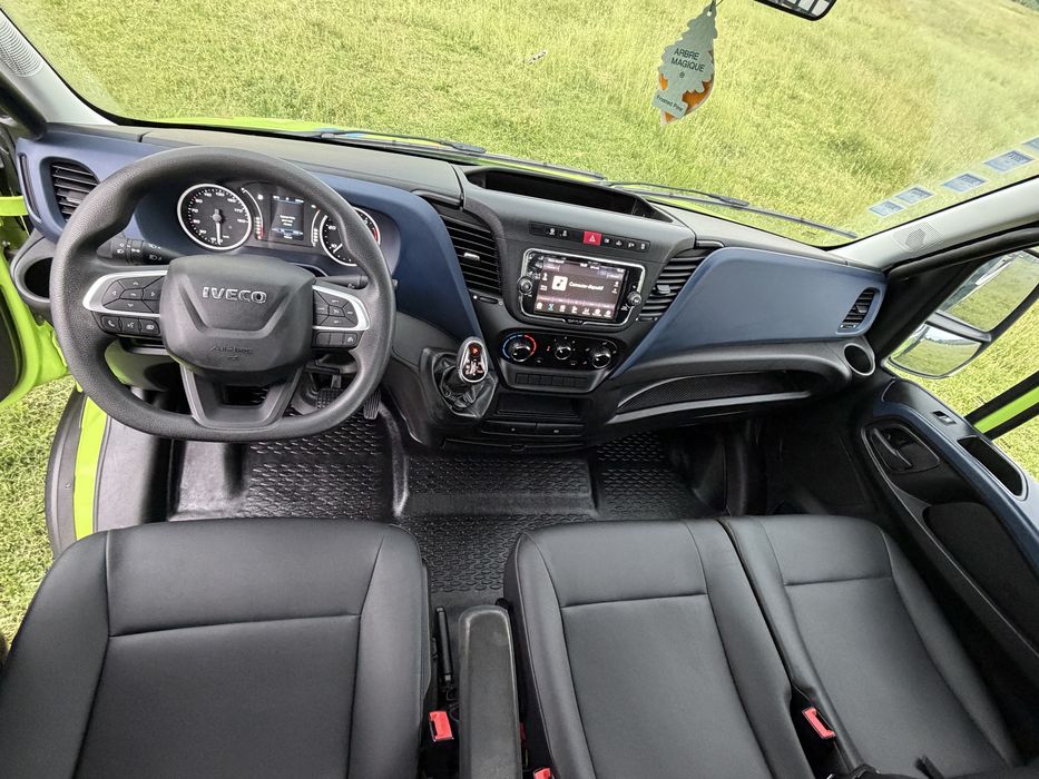 Iveco daily basculabil 35c18 HiMatic 35c15