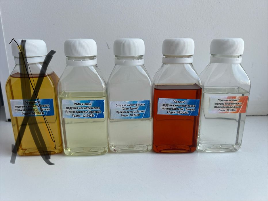 Силиконовые формы для мыловарения