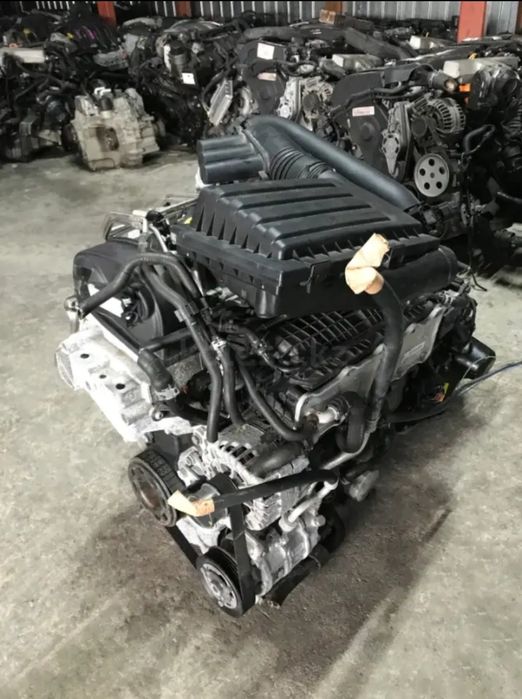 Двигатель VW CJZ 1.2 TSI