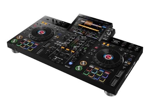 pioneer xdj-rx3 диджей контроллер