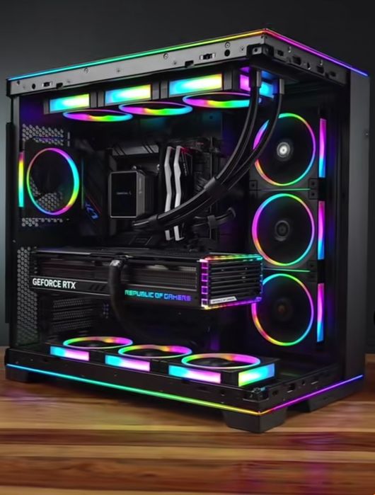 Deepcool fl12 Standard( не реверсивные)