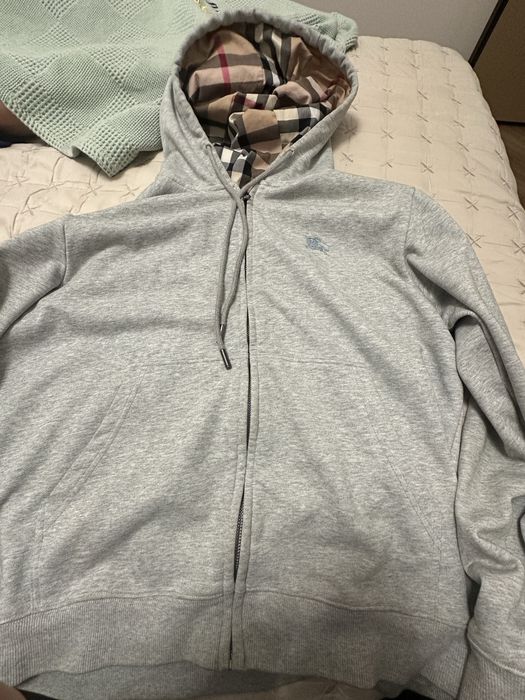Зипка burberry.
