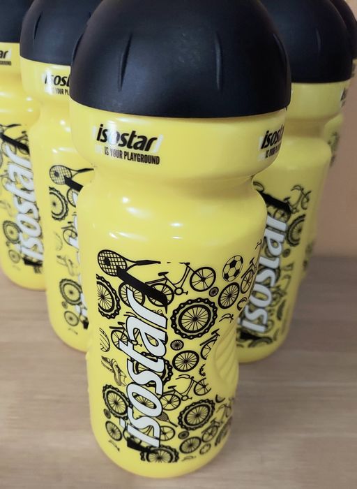 Спортна бутилка Isostar (Нова)