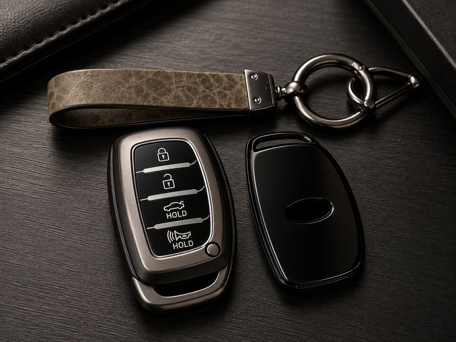 Калъф за ключ HYUNDAI