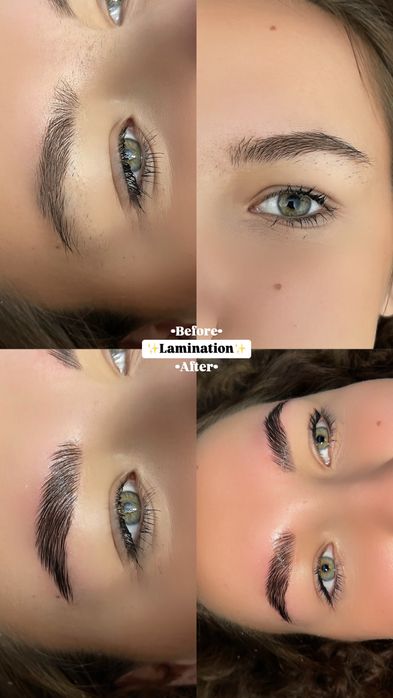 Laminare GENE & SPRANCENE & Make up