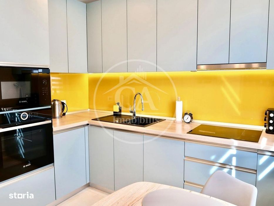 Apartament de vanzare  cu 3 camere Lux in zona Rogerius, Oradea.
