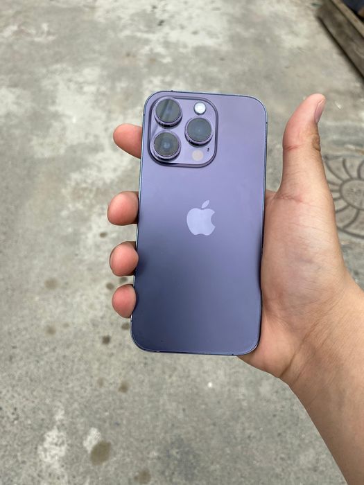 Iphone 14pro 128/78%