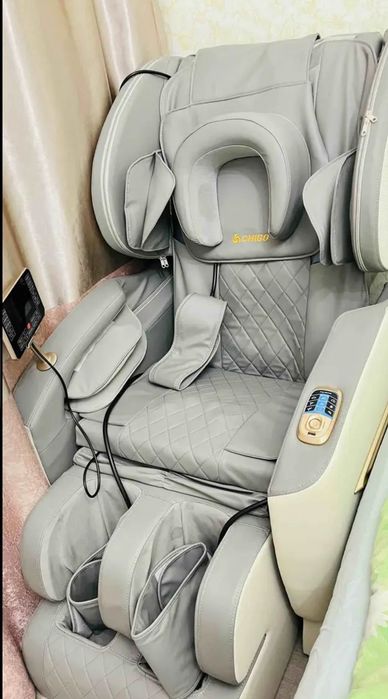 Продам массажное кресло