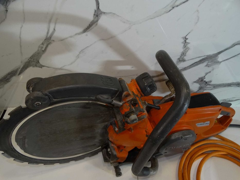 Husqvarna K6500 Ring + PP 65 - Дискова резачка + трансформатор