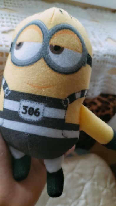 vand un minion la inchisoare