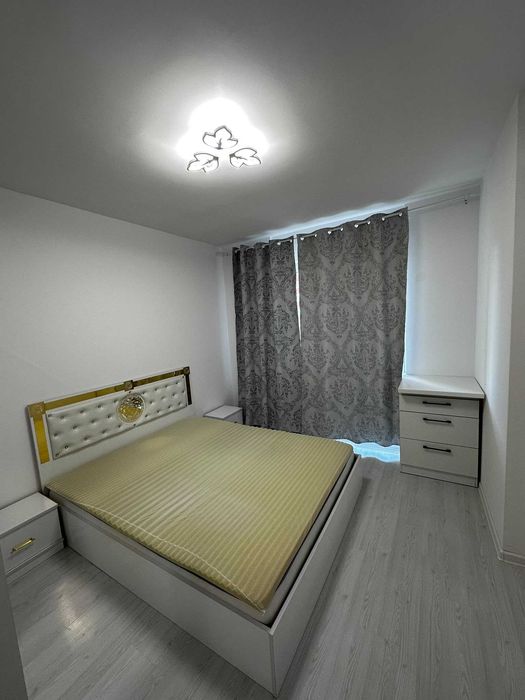 Inchiriez Apartament 2 camere, bloc nou, cu parcare inclusa - Metrou Dimitrie Leonida