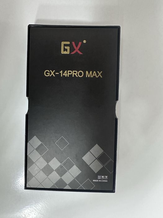 Дисплей на iphone 14 pro max oled GX новый